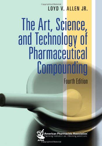 the art science and technology of pharmaceutical compounding pdf Doc